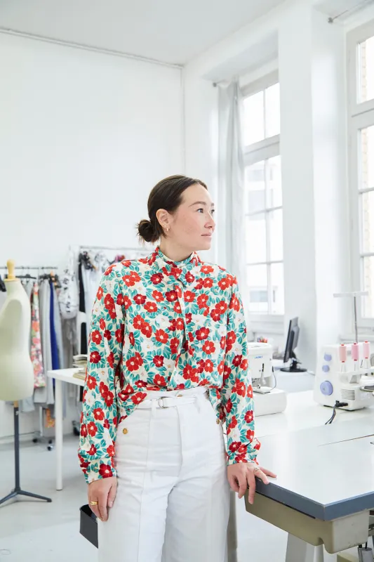 Gründerin und Designerin Alisa Menkhaus
