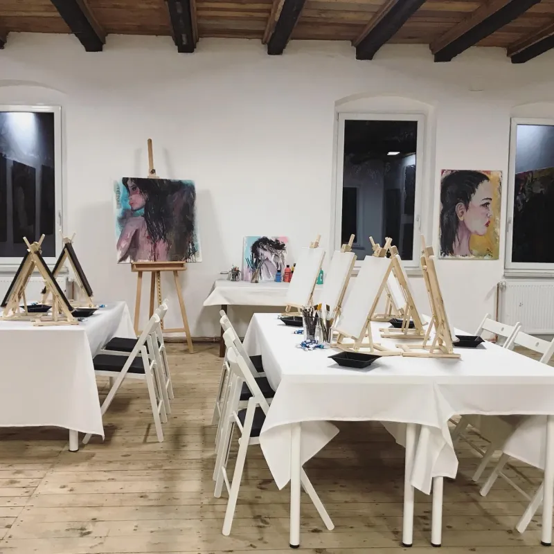 Workshopraum