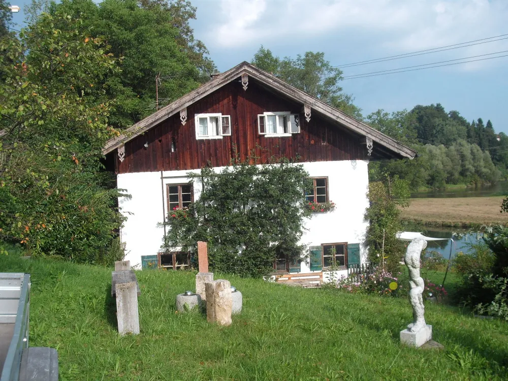 Flößerhaus in Beuerberg an der Loisach