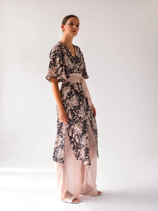 Women's Wrap Dress