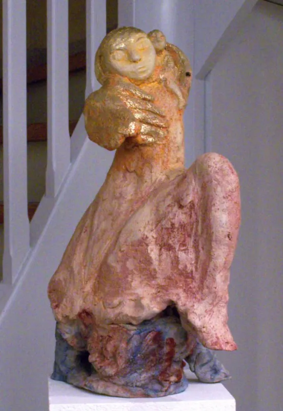 Christopherus-Figur