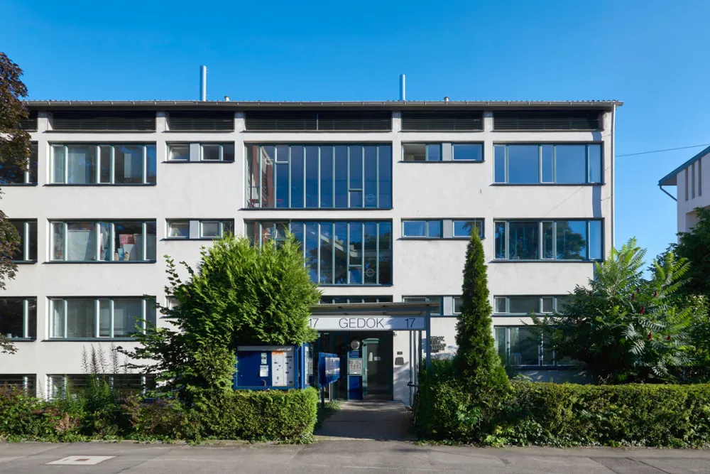 GEDOK Atelierhaus GEDOK Atelierhaus