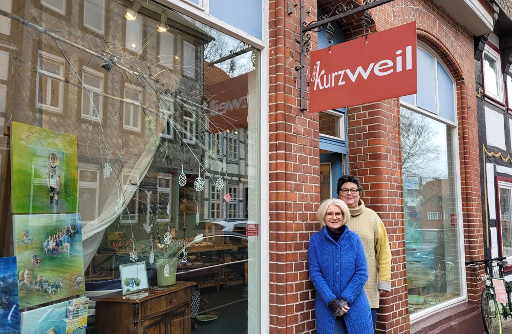 Copyright Galerie Kurzweil
