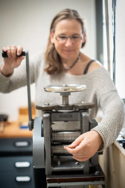 Goldschmiede Sabine Wieler Allgäuer Genussmanufaktur