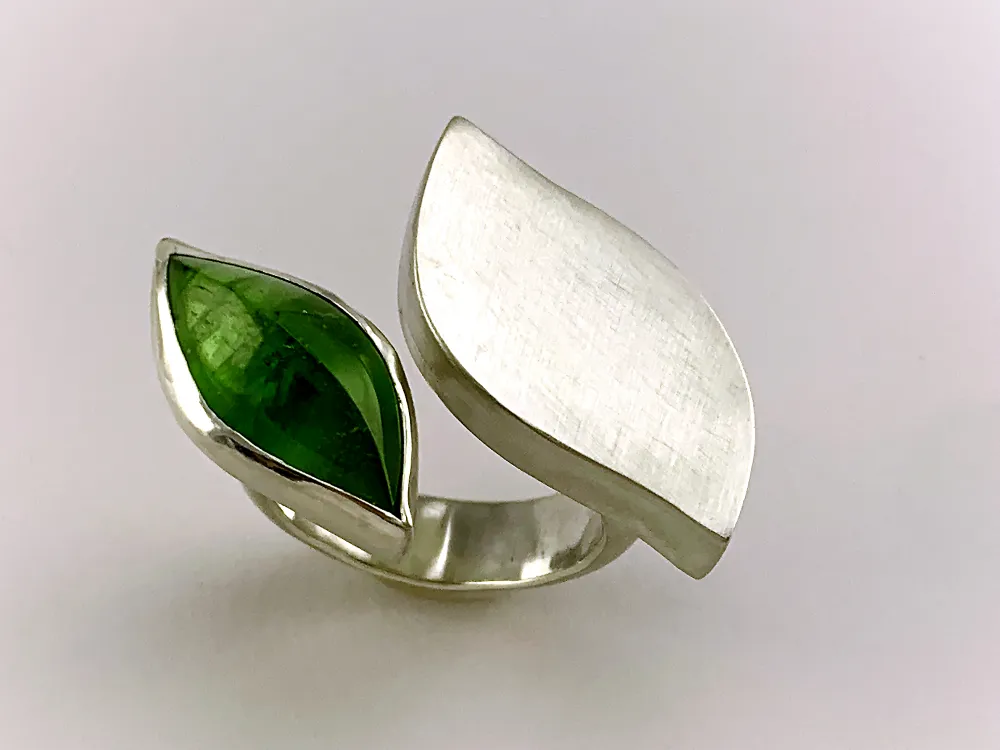 Peridot meets Silberblatt