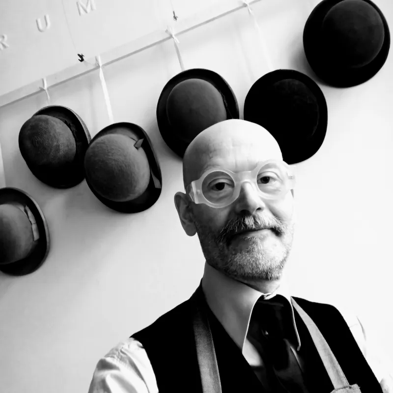 Stephan Dietrich Hutmacher Stephan Dietrich