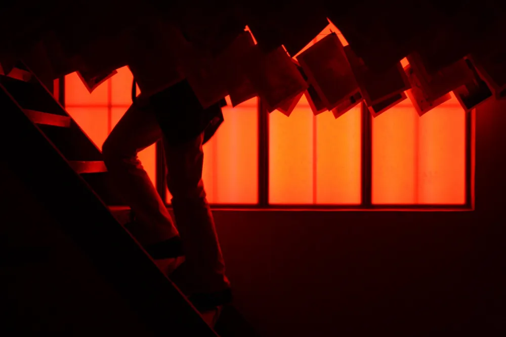 Darkroom, (c) Sigrun Janiel
