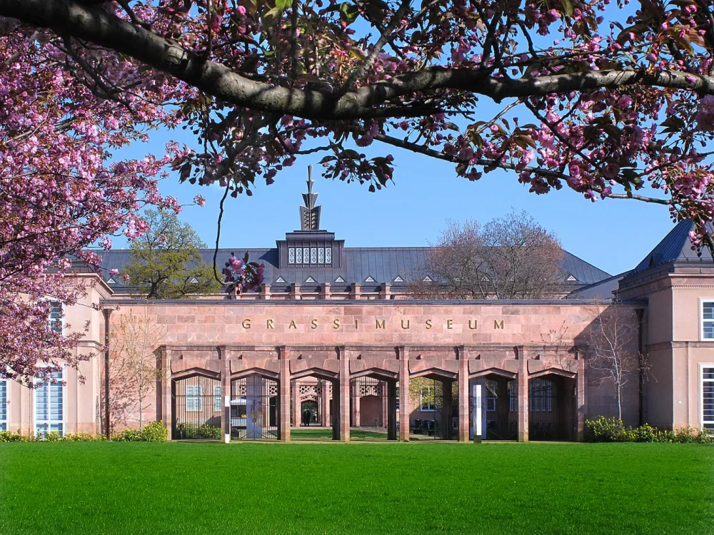 Helga Schulze-Brinkop Grassimuseum