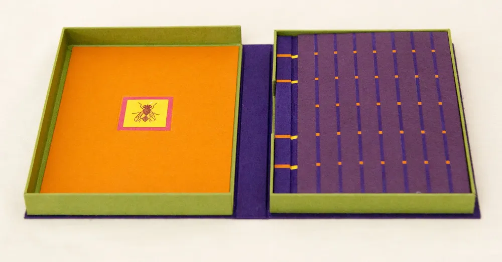 Mansfield, Die Fliege Papiereinband mit Kassette Papierband mit Kassette: Mansfield, Die Fliege