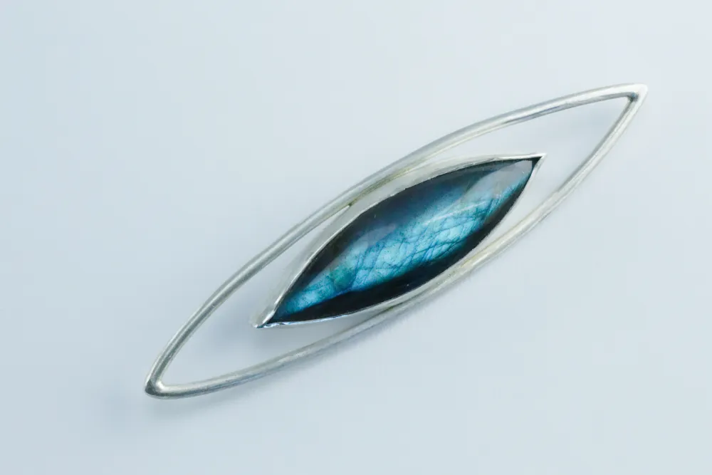 Das Auge der Nofretete