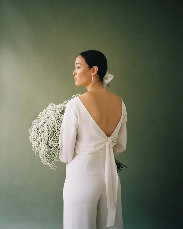 SUSUMU AI Bridal Collection, Brautmode