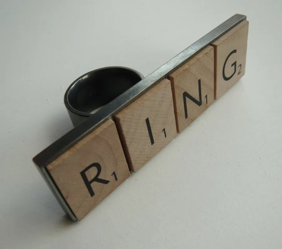 Ring Ring, wörtlich betrachtet