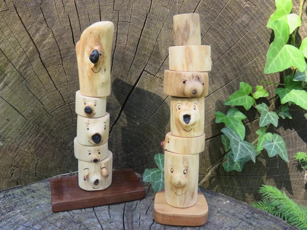 Nicola Fromme Steckspiele (Beispielbild)