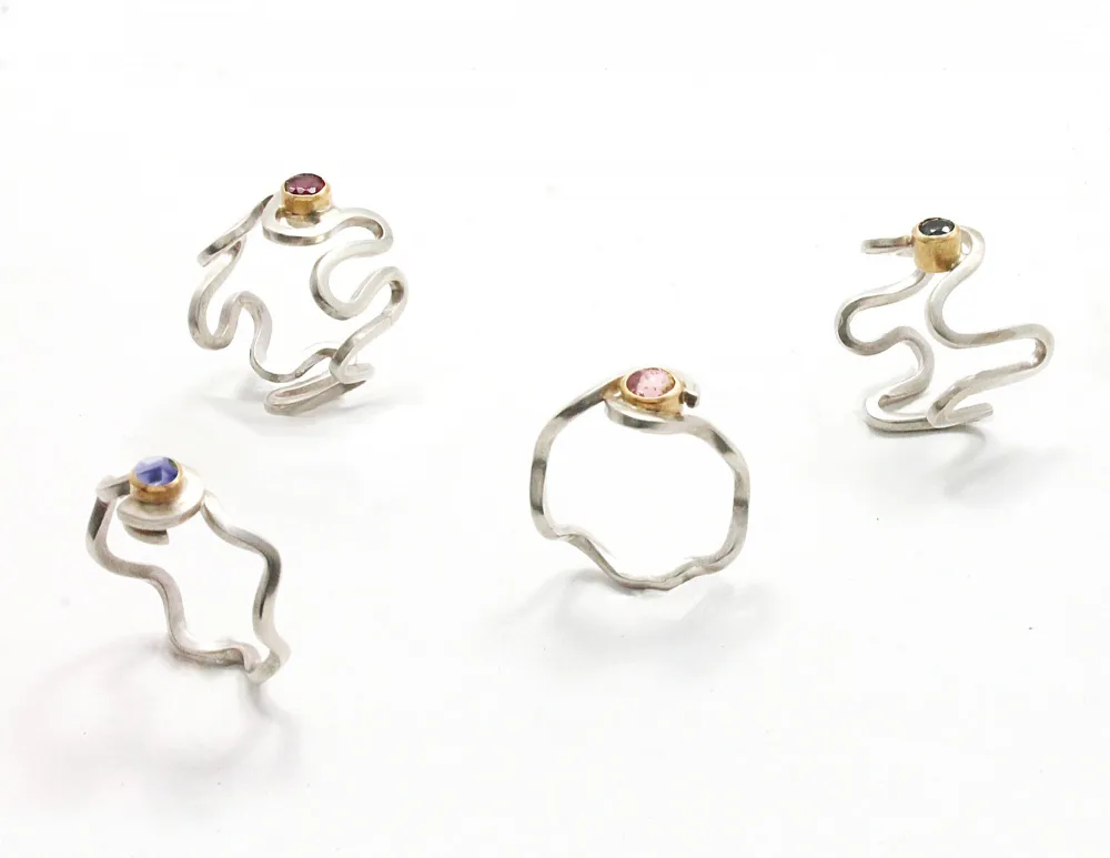 Monika Vesely Ringe Lifelines