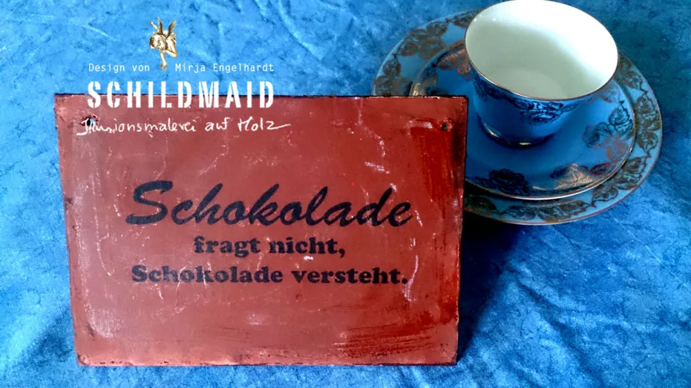 Schokolade
