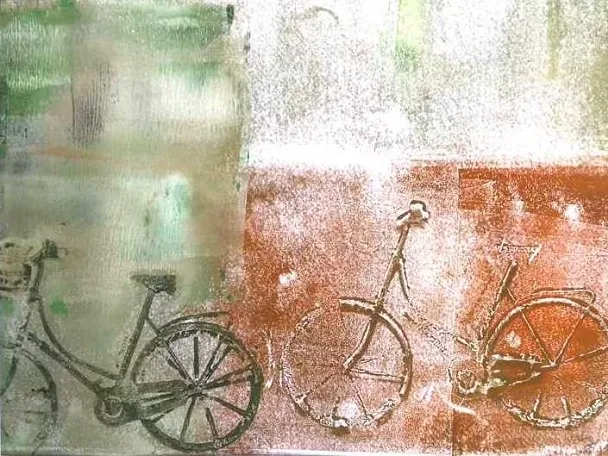 JUTTA HINGST | Freie Druckgrafik & Zeichnung
