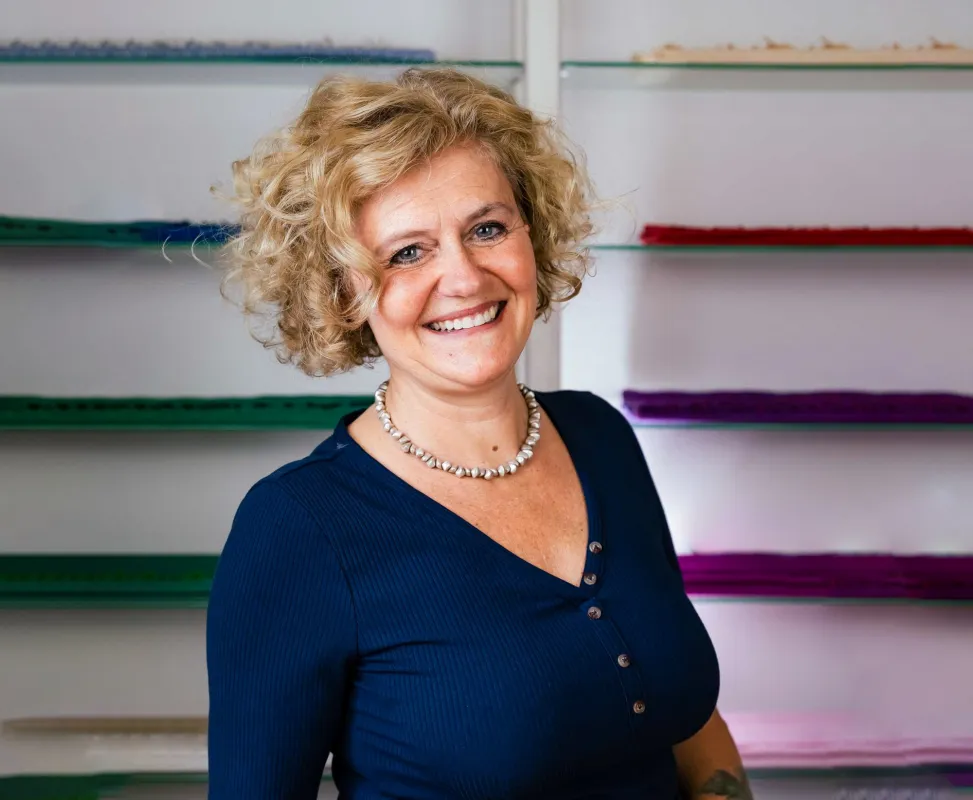 Die Webstube Stefanie Jakobi Allgäuer Genussmanufaktur